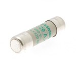 Cylindrical fuse link, 10 x 38 mm, 20A AM 500V AC