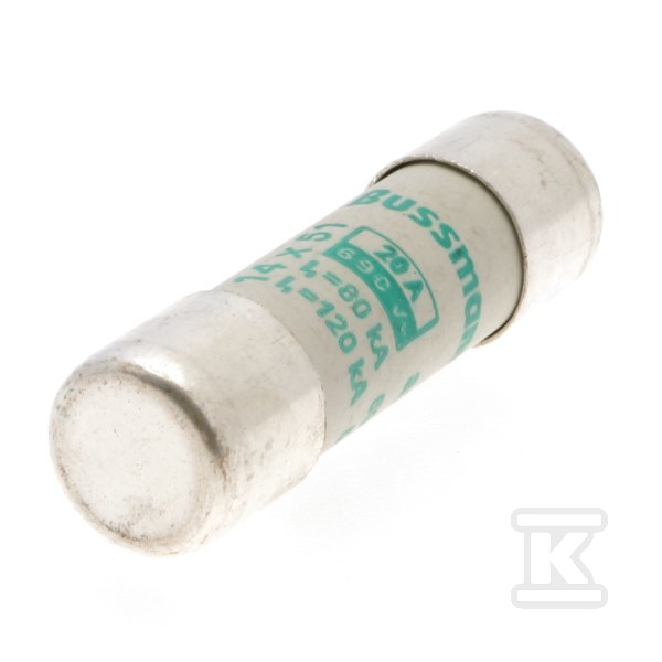 Cylindrical fuse link 14 x 51 mm 20A AM - C14M20