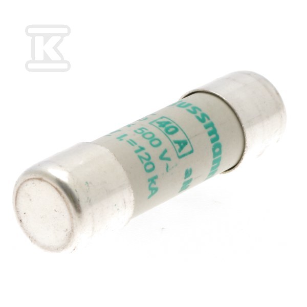 Cylindrical fuse link 14 x 51 mm 40A AM - C14M40