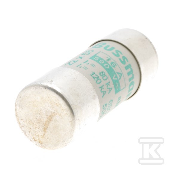 16A AM 690V AC cylindrical fuse link - C22M16