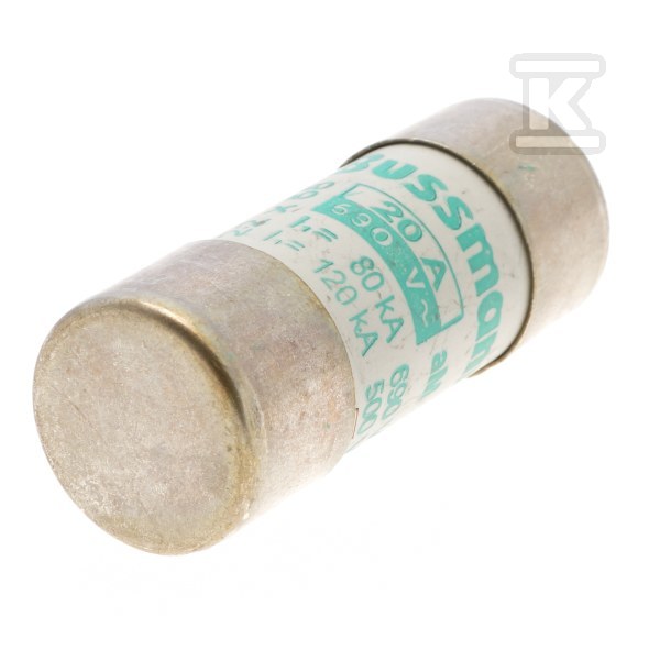 22 x 58 mm 20A AM 690V AC cylindrical - C22M20