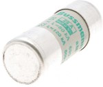 Cylindrical fuse link 22 x 58 mm 25A AM 690V AC