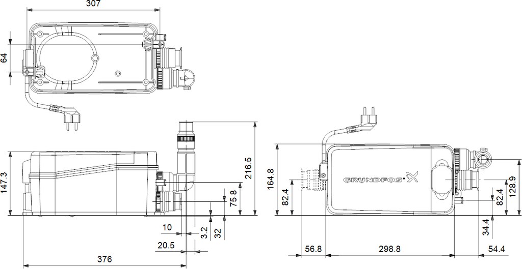 Aktenvernichter Sololift2 D-2 - 97775318