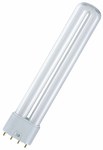 Non-integrated compact fluorescent lamp DULUX L 55W/ 830 2G11