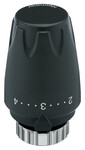 Głowica termostatyczna DX, czarna, RAL 9005