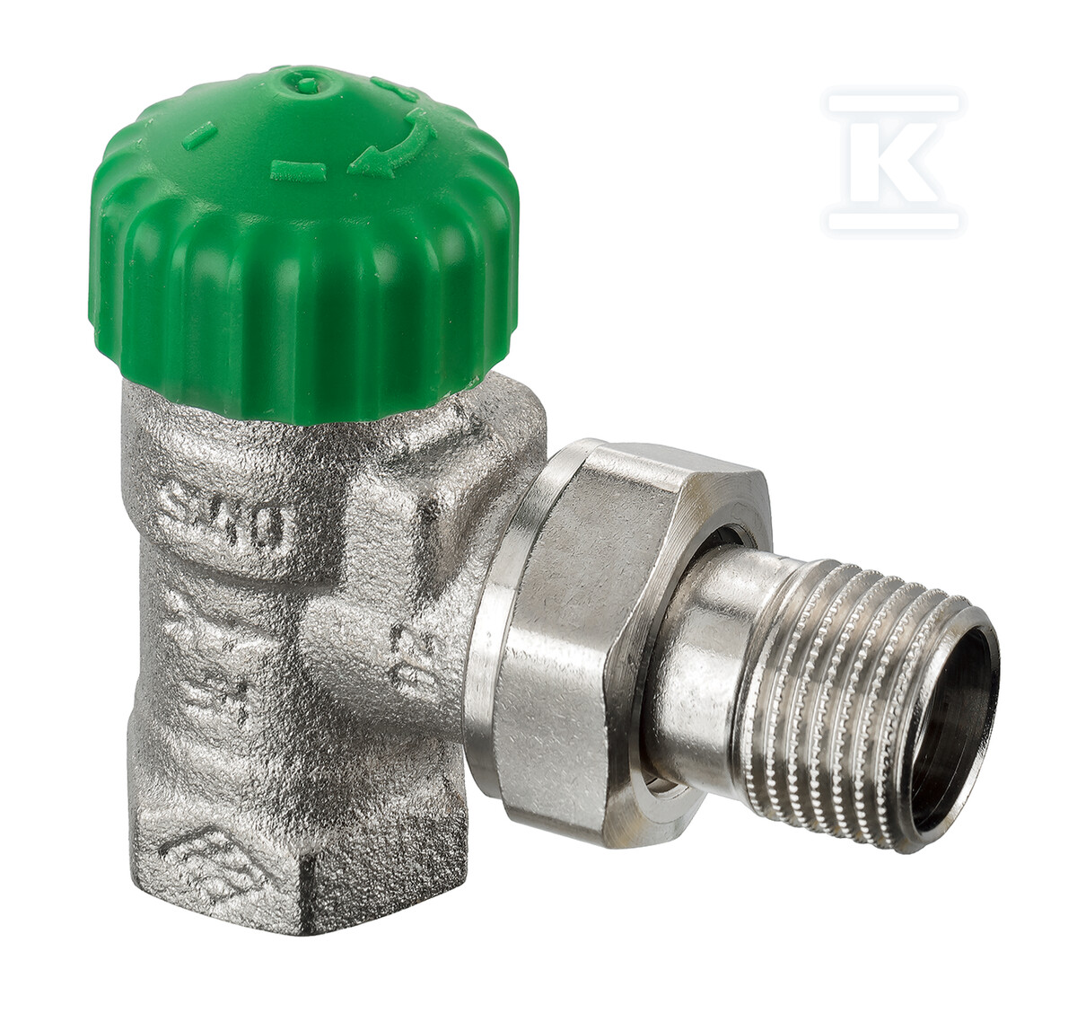 Zawór automatyczny termostatyczny - 3951-02.000