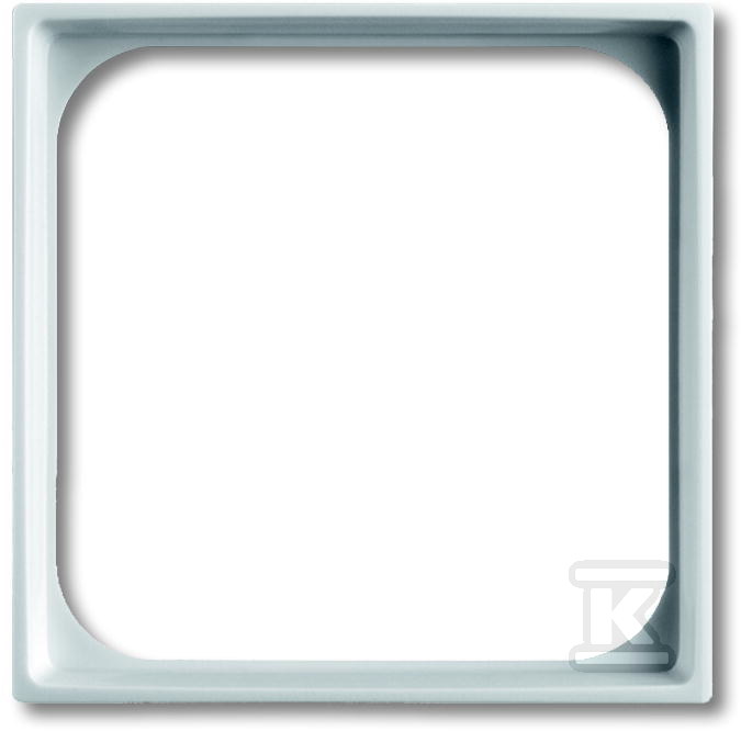Перехідник 50х50 кремовий BASIC55 - 1746-92-507