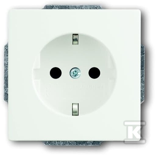 Gniazdo SCHUKO 20 EUC-884-500 - 2CKA002011A6208