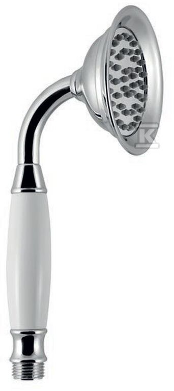 RETRO, 1F hand shower, chrome - S160