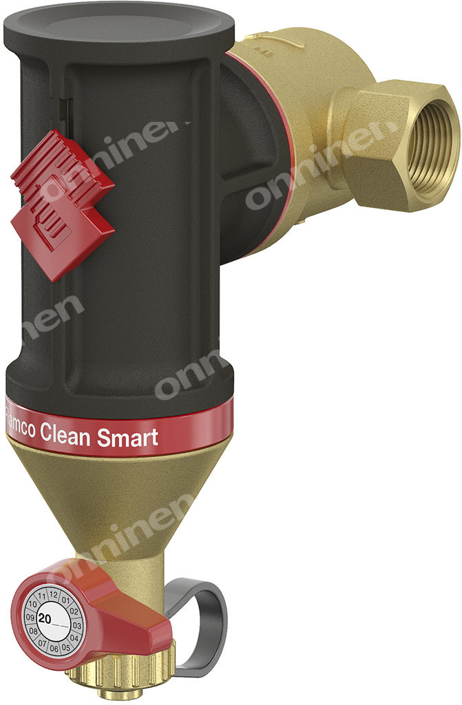 Flamcoclean Smart 1" separátor nečistôt - 30023