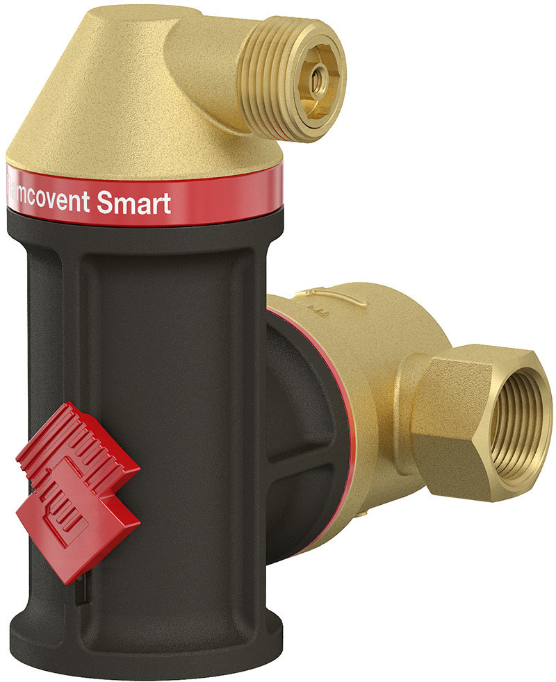 Flamcovent Smart 1 Luftabscheider 1/4" - 30004