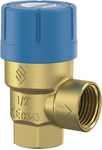 PRESCOR B hot water safety valve, connection GW 1/2", 8 bar