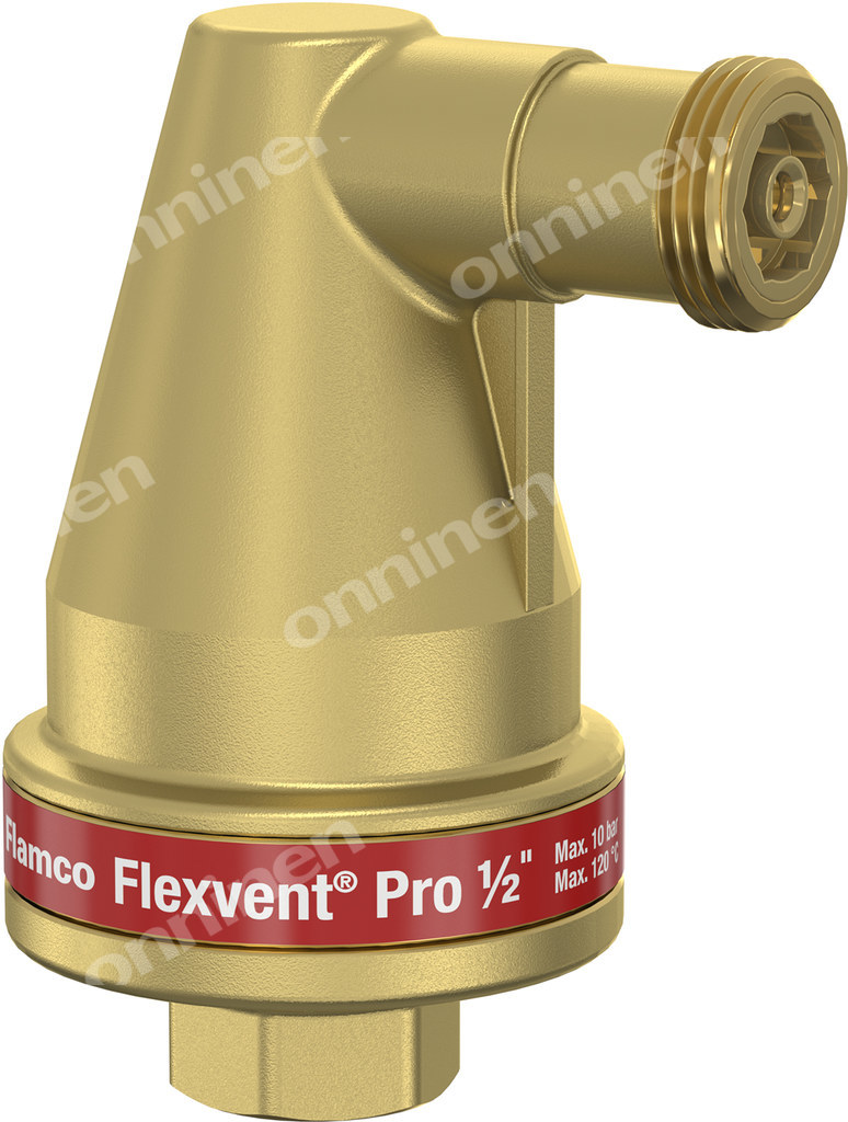 Flexvent Pro 1/2" Automatic air vent - 28519