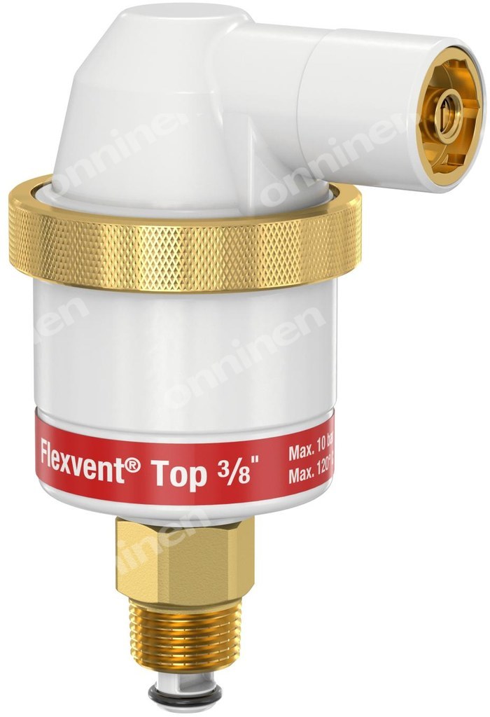 Odpowietrznik FLEXVENT TOP-W / biały, - 28510