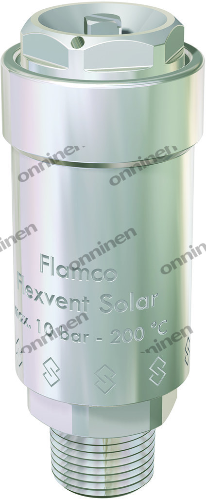 Aerisire solară FLEXVENT Solar 3/8", 10 - 27785