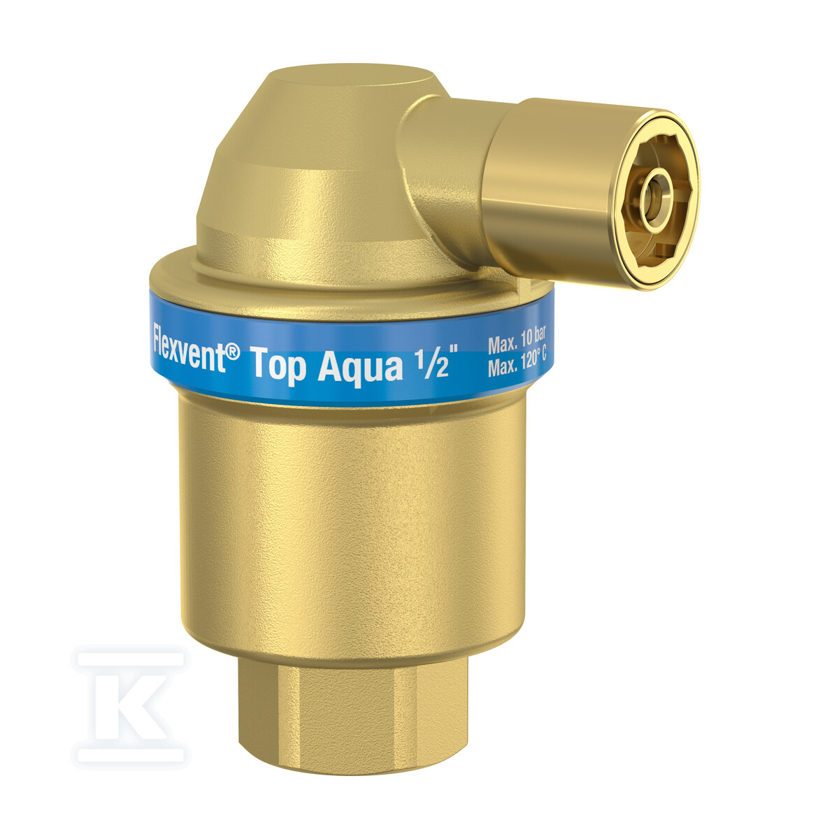 Odpowietrznik automatyczny Flexvent Top - 28508