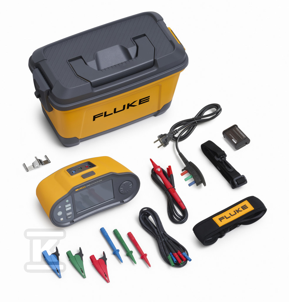 Wielofunkcyjny tester instalacji Fluke - 5580829