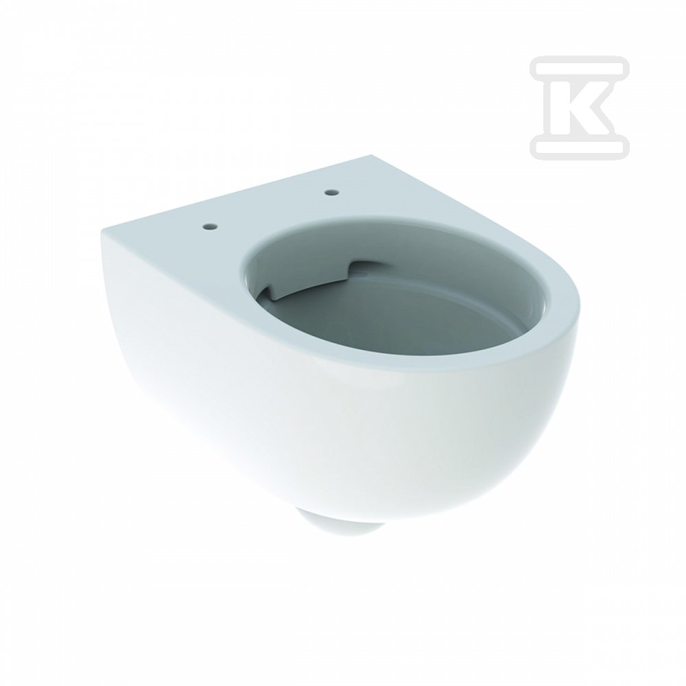 Selnova Compact Wandtoilette, Trichter, - 500.377.01.2