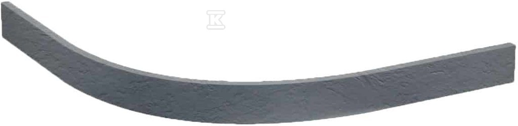 Акрилова панель Grey Stone для низьких - P.9-9090R55/S/ST