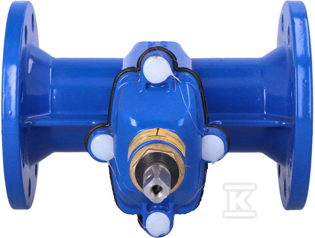 Засувка фланцева "довга" ZK2 SZ15 DIN - 60.851.080.002