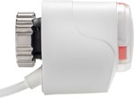 Siłownik do regulacji on/off lub PWM, kabel 5m - EMO T 24V NO