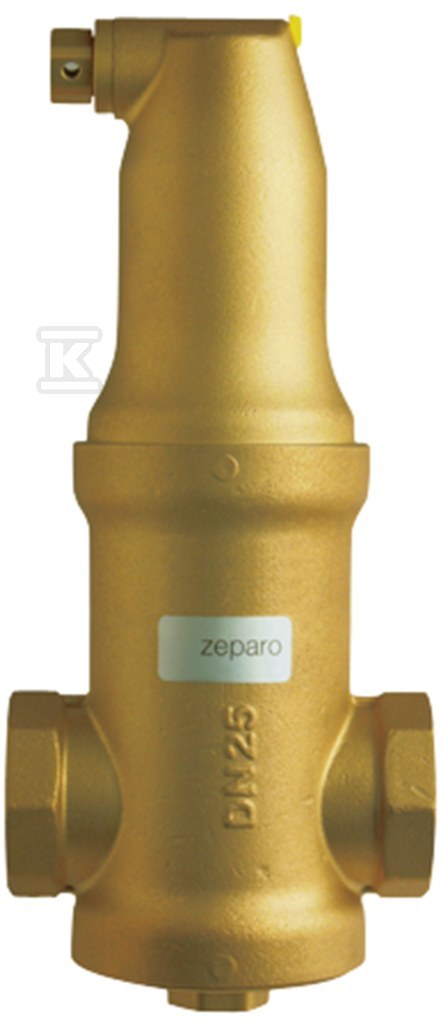 Separator powietrza, solar ZEPARO ZUVS - 7891725