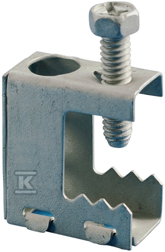 EBC clamp for beam flanges up to 16mm - 170380