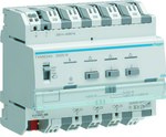 Ściemniacz uniwersalny 3-kanałowy 300W, 6 mod, KNX, KNX