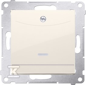 Double hotel switch -2Z. Rated current - DWH2.01/41