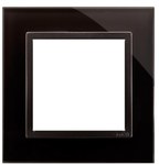 1-стороння рама Nature-Glass, COOLED LAWA, IP20/IP44' ('IP44 - використовуйте ущільнення DUN1), SIMON54 NATURE