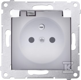 IP44 version socket contact shutter - DGZ1BZ.01/11A