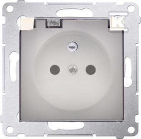 IP44 version socket contact shutter - DGZ1BZ.01/41A