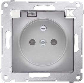 IP44 version socket contact shutter - DGZ1BZ.01/43A