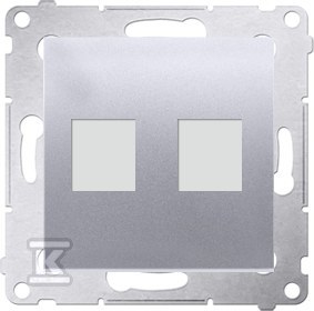 Cover for telecommunication sockets for - DKP2.01/43