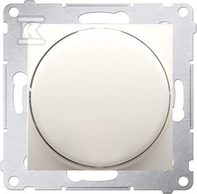 Dimmer rotativ si presiune 20-500 W, - DS9T.01/41