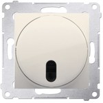 Dimmer cu telecomanda 20-500 W, crem Simon54