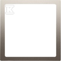 Кільце затискне - декоративне, - DPRZ/44