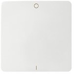 Single rocker 0-1 for switch, white Simon 82