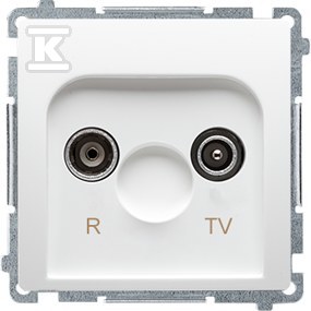 RTV terminal socket BMZAR1/1.01/11 - BMZAR1/1.01/11