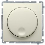 Dimmer rotativ BMS9T.01/12 Modul de bază bej