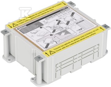 Plastová výtoková kazeta pre SF110, - G11