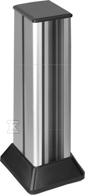 Minikolumna 2-stronna, wys. 721mm, - ALC325/8/14