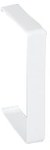 Cabloplus connector 90x55mm, pure white, CONNECT