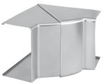 Adjustable internal angle Cabloplus 185x55mm, aluminium, CONNECT