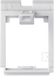 PANDUIT keistone jack adapter - MD69