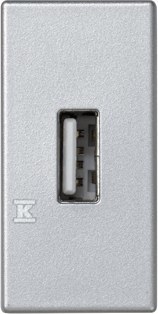 Płytka K45/2 złącza USB typ A żeńskie - K128B/8