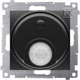 Switch with motion sensor (module) - DCR10T.01/49