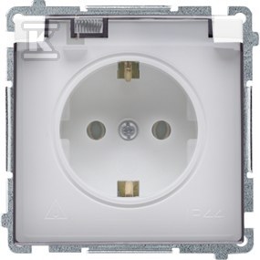 Priză Schuko pentru versiunea IP44 - BMGSZ1B.01/11A