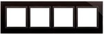 4-стороння рама Nature-Glass, COOLED LAWA, IP20/IP44' ('IP44 - використовуйте ущільнення DUN4), SIMON54 NATURE