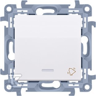 LED illuminated "bell" button (module) - CD1L.01/11